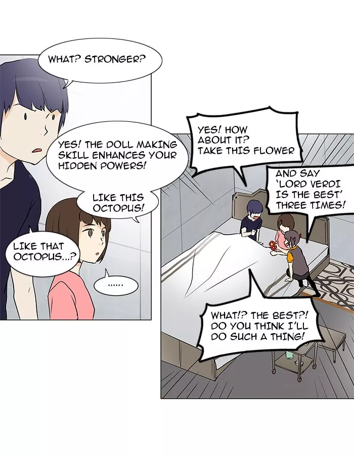 Tower of God, chapter 150, image 17