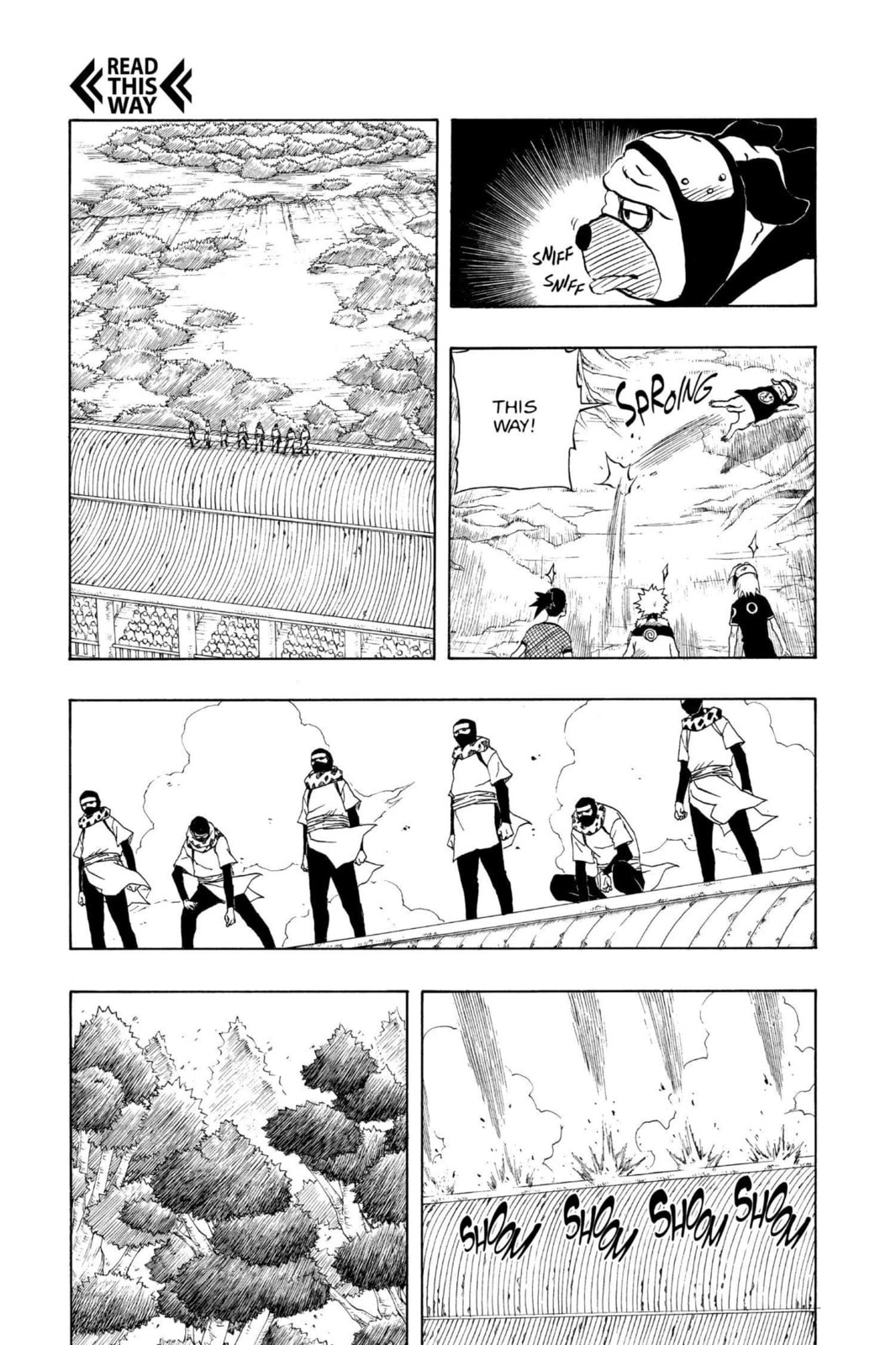 Naruto, chapter 118, image 7