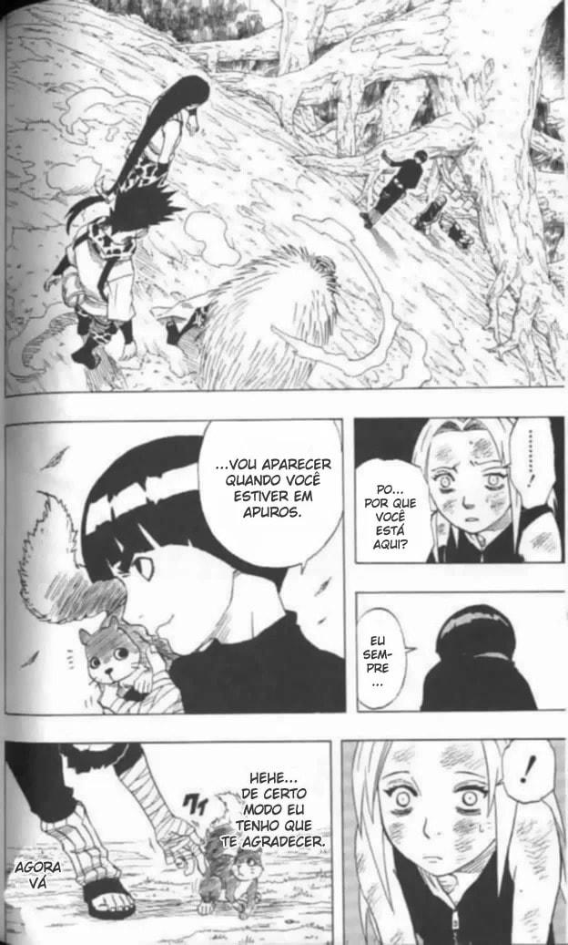 Naruto, chapter 52, image 3