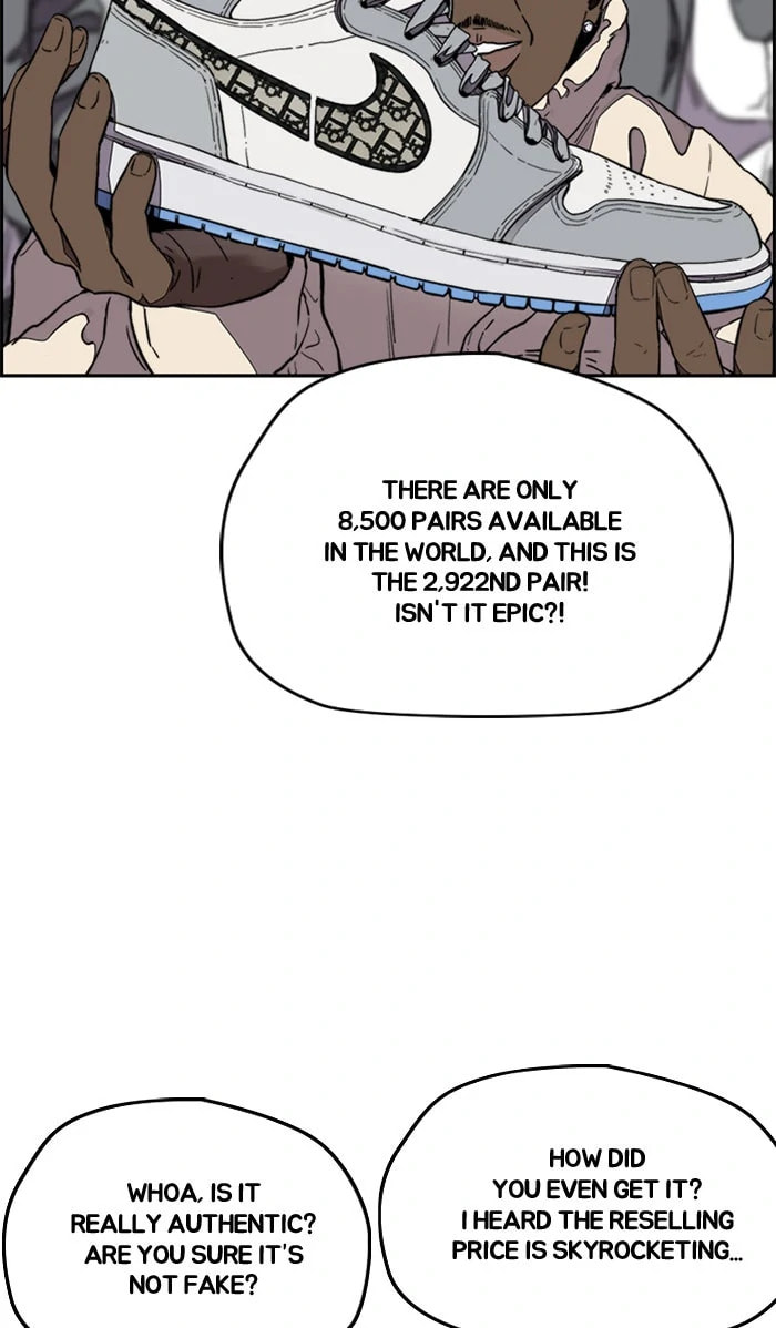 Wind Breaker, chapter 333, image 40