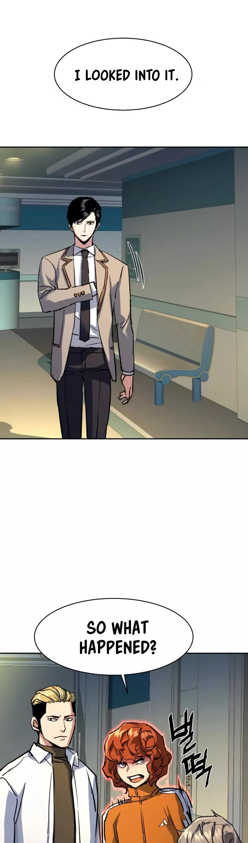 Teenage Mercenary, chapter 196, image 30