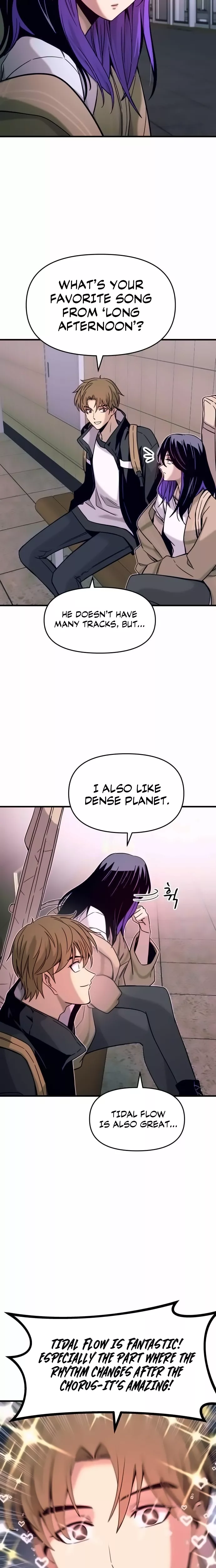 My Bias Gets on the Last Train, chapter 2, image 15