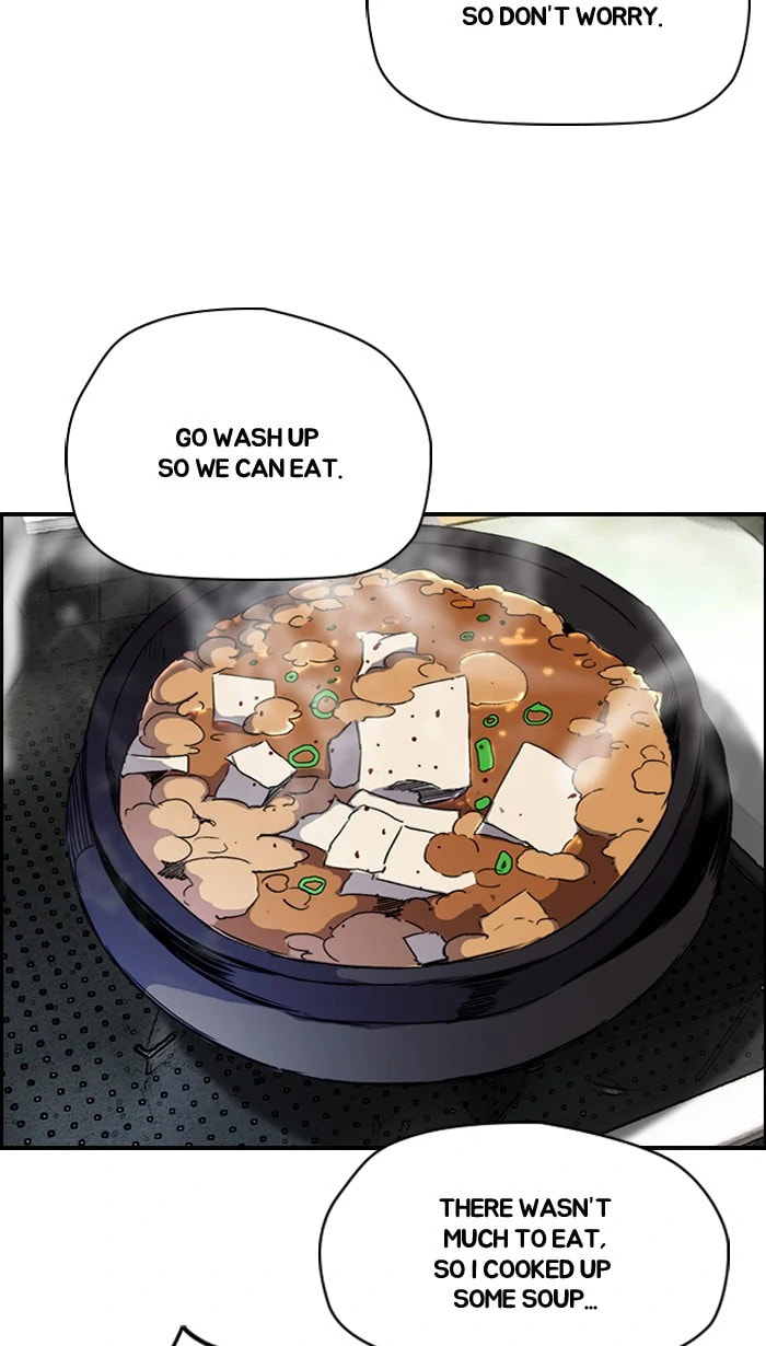 Wind Breaker, chapter 217, image 32