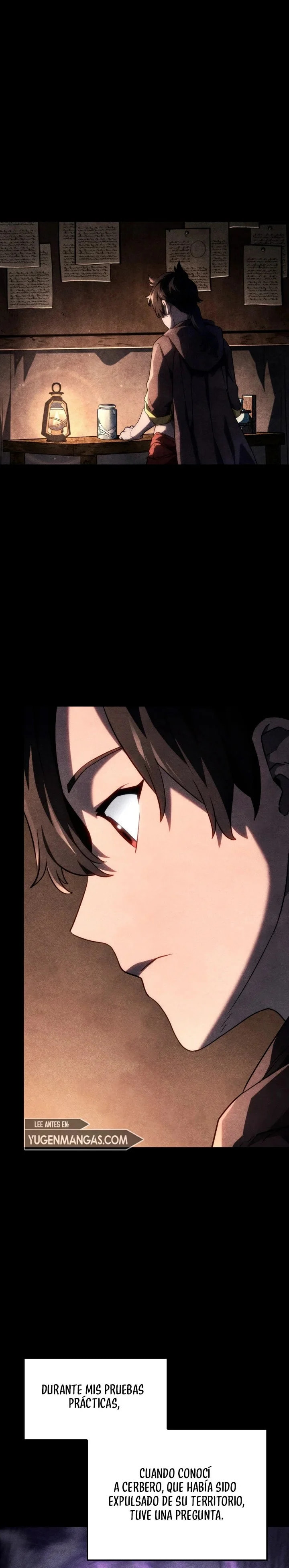 Revenge of the Baskerville Bloodhound, chapter 59, image 3