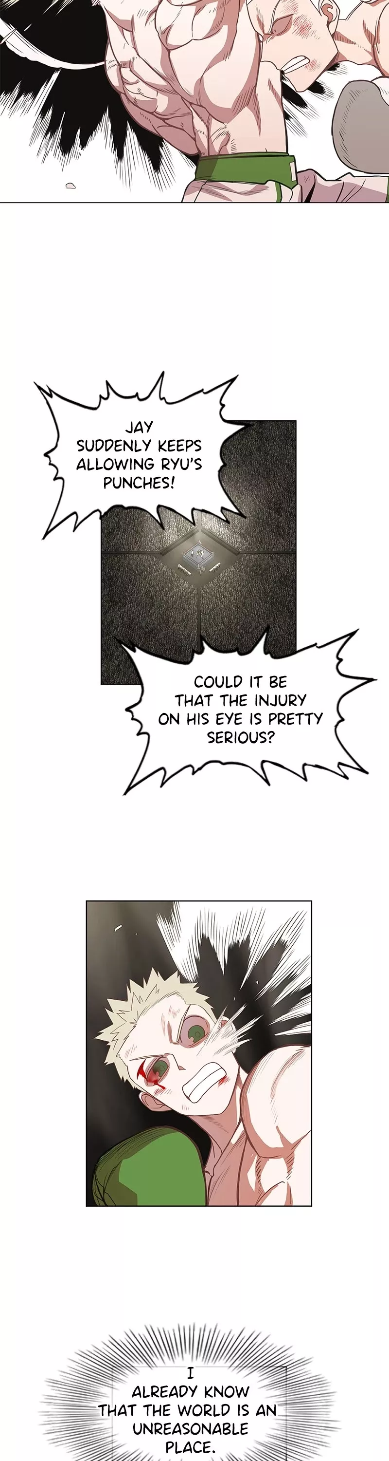 The Boxer, chapter 132, image 23