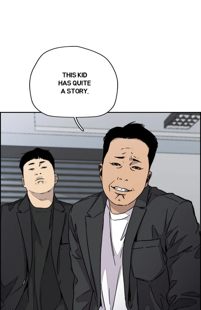 Wind Breaker, chapter 353, image 43