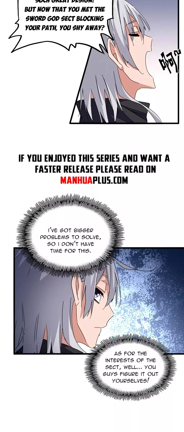 Magic Emperor, chapter 681, image 15