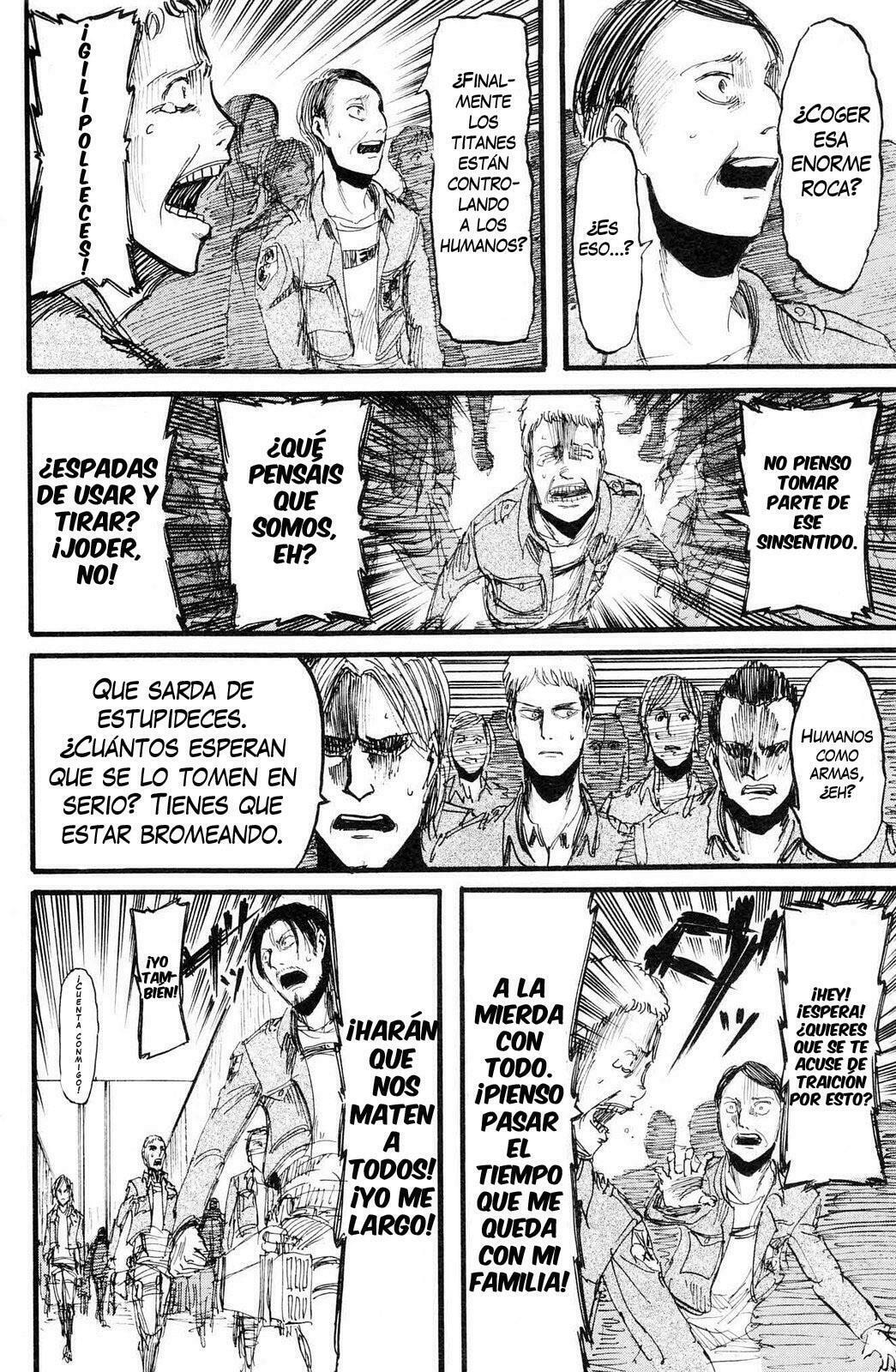 Attack on Titan, chapter 12, page 22
