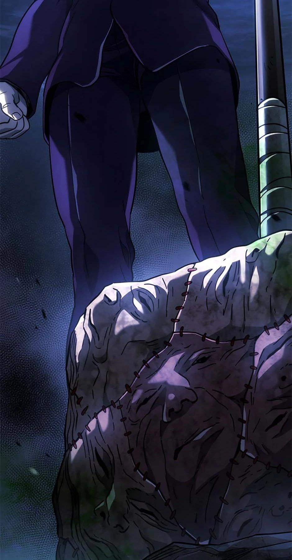 Revenge of the Baskerville Bloodhound, chapter 78, image 154