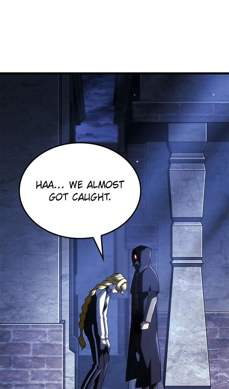 Revenge of the Baskerville Bloodhound, chapter 131, image 108