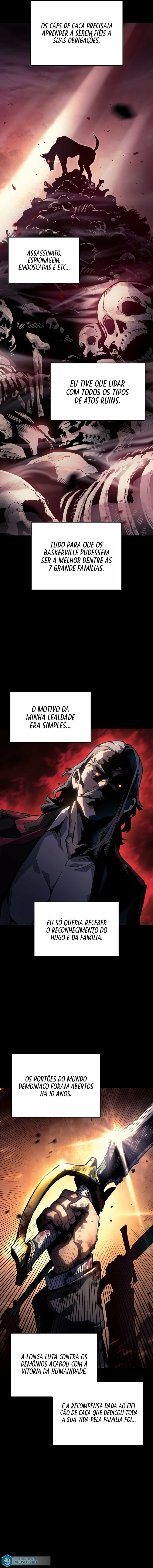 Revenge of the Baskerville Bloodhound, chapter 1, image 9