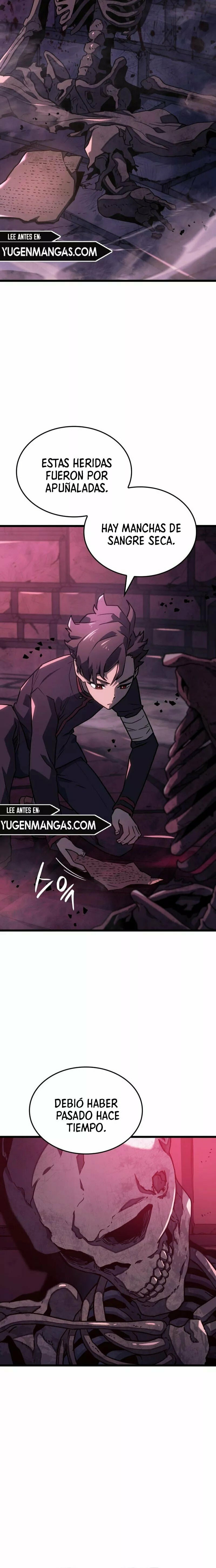 Revenge of the Baskerville Bloodhound, chapter 7, image 7
