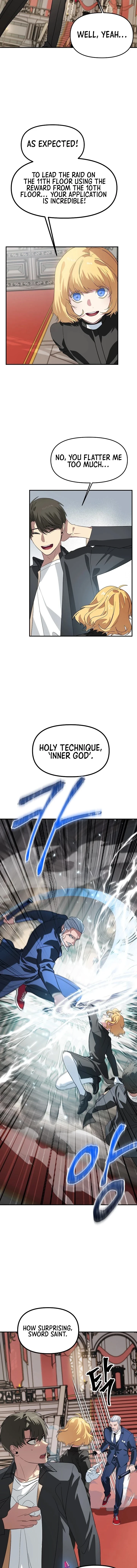 SSS-Class Suicide Hunter, chapter 22, image 4