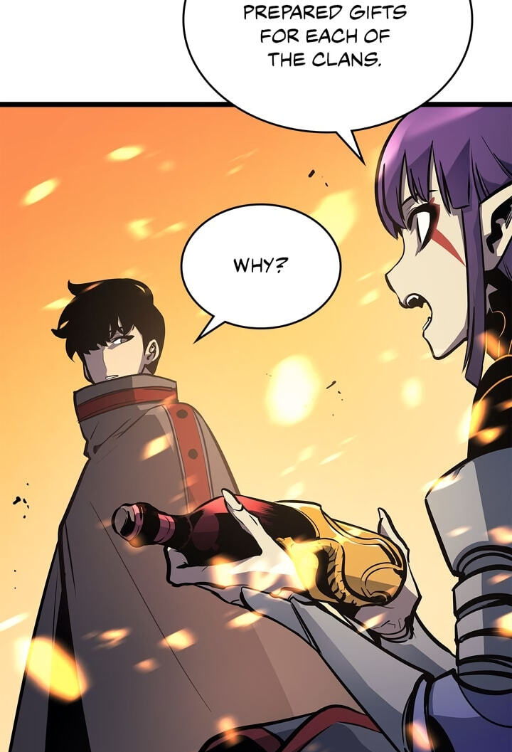 Solo Leveling, chapter 84, page 23