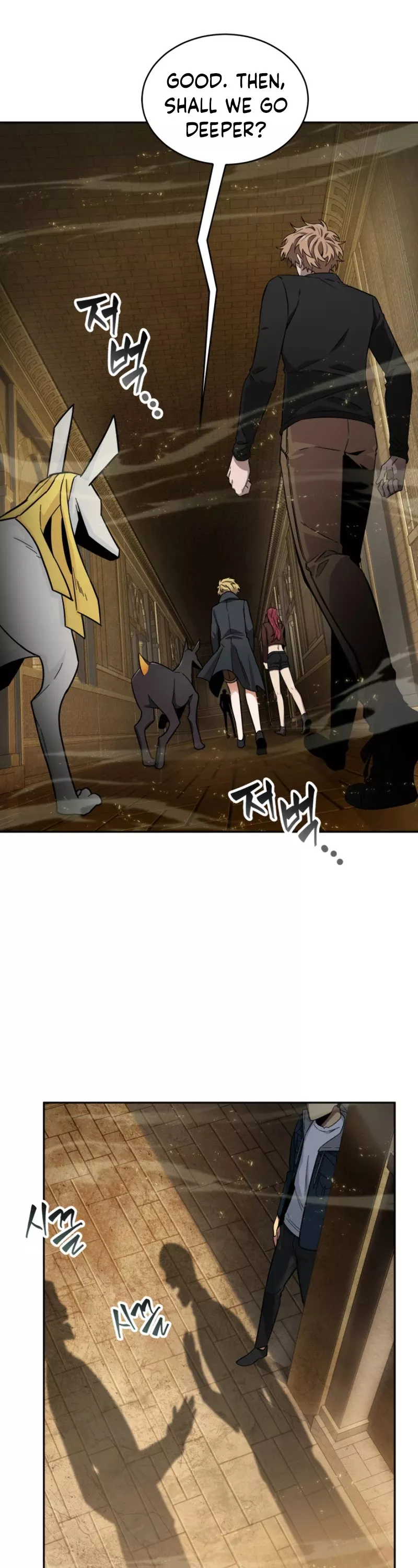 Tomb Raider King, chapter 133, image 44