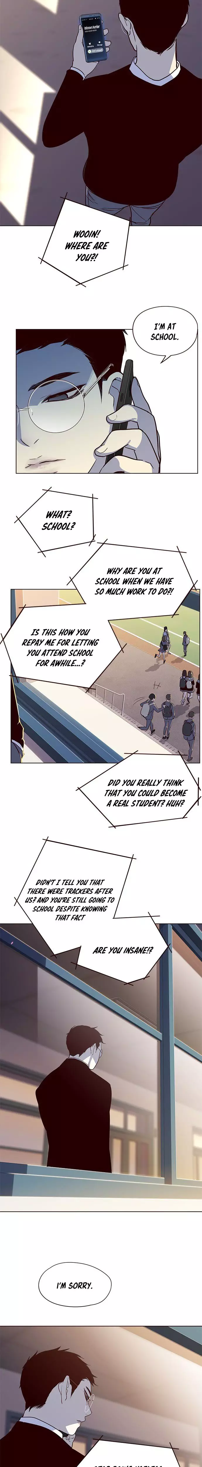 Eleceed, chapter 7, image 11