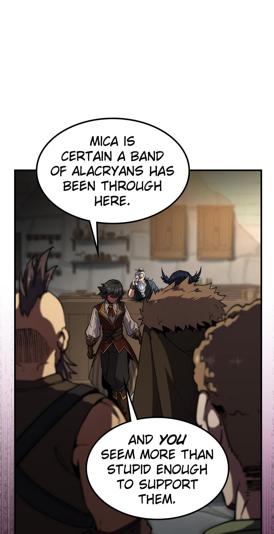 The Beginning After the End, chapter 253, image 124