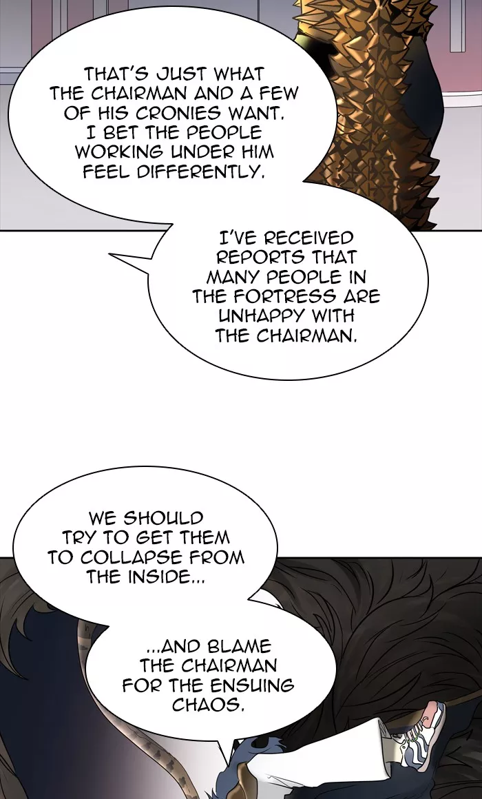 Tower of God, chapter 449, image 111