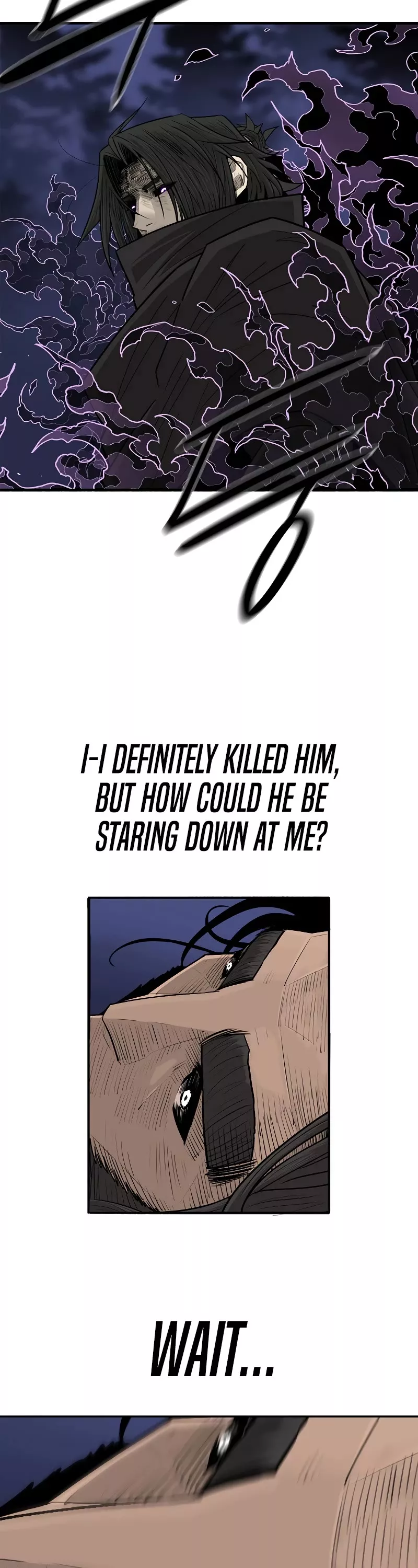 Legend of the Northern Blade, chapter 172, image 8