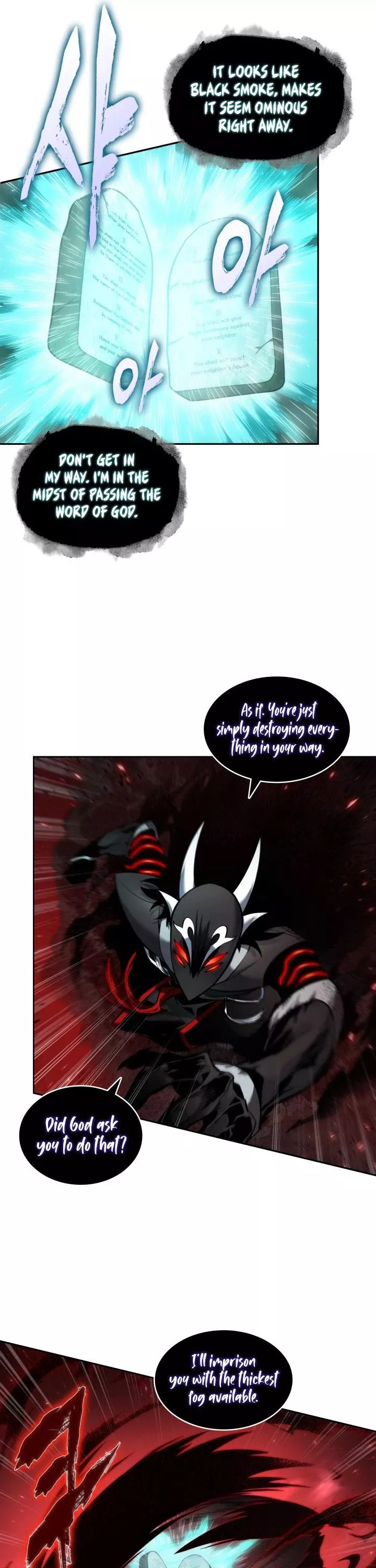 Tomb Raider King, chapter 329, image 27