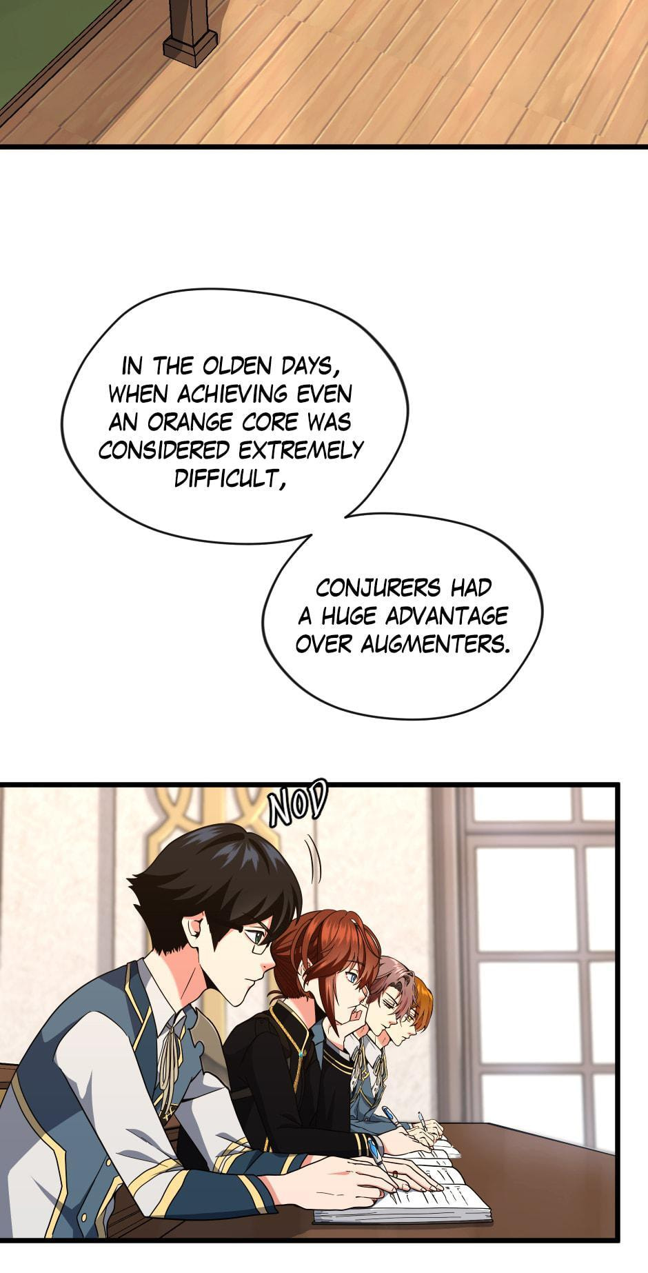 The Beginning After the End, chapter 92, image 16