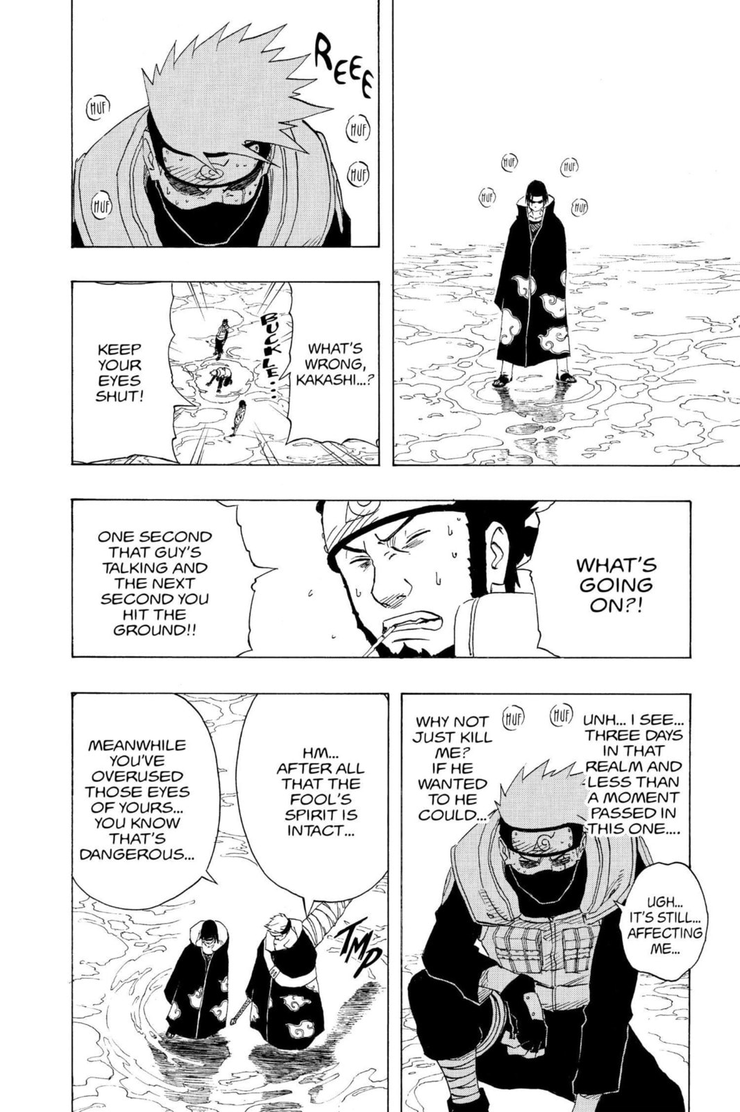 Naruto, chapter 142, page 17