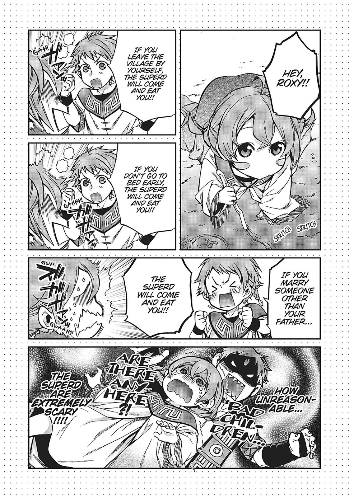 Mushoku Tensei: Jobless Reincarnation, chapter 37, image 6