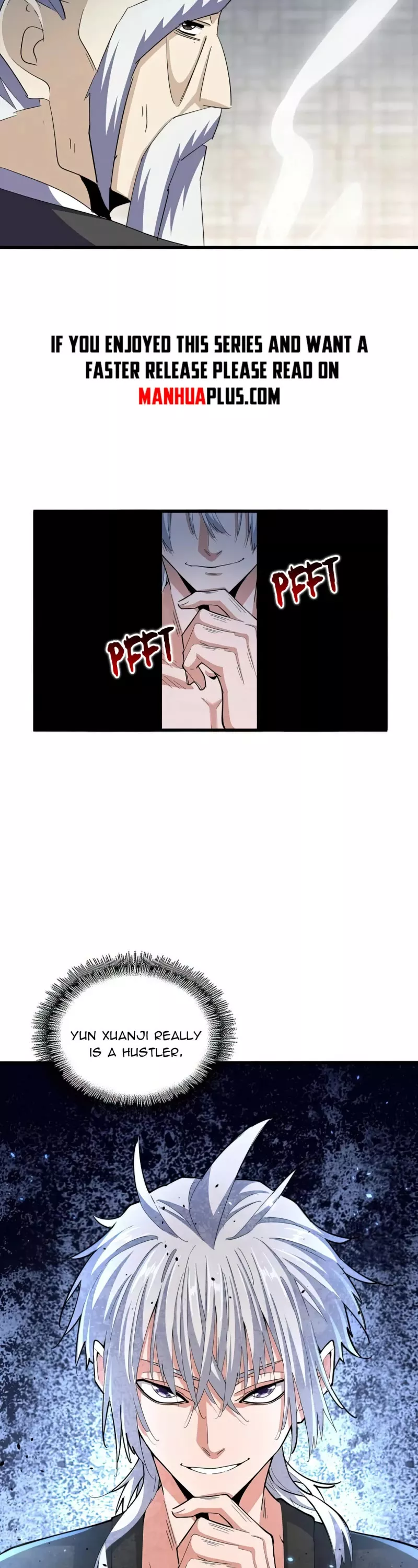 Magic Emperor, chapter 392, image 21