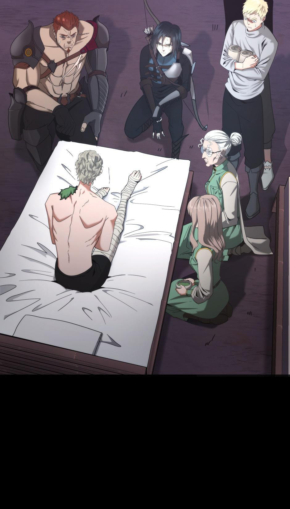 The Beginning After the End, chapter 169, image 135