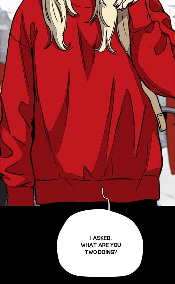 Wind Breaker, chapter 331, image 138