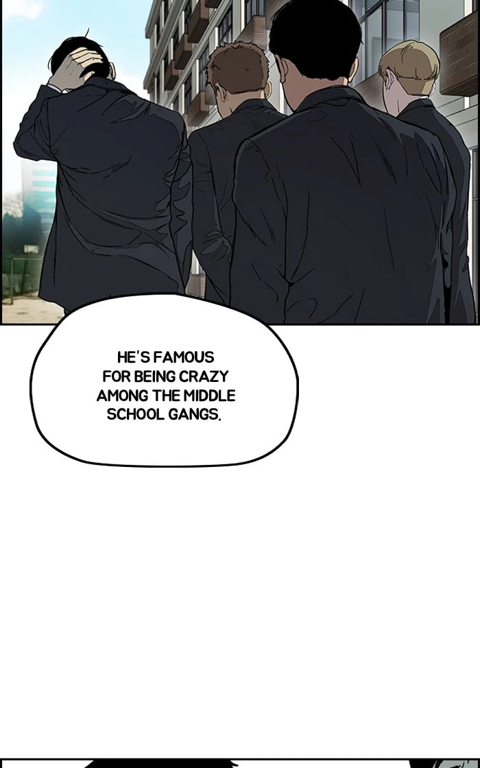 Wind Breaker, chapter 279, image 57