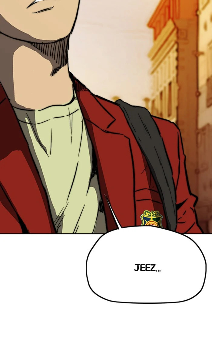 Wind Breaker, chapter 214, image 17