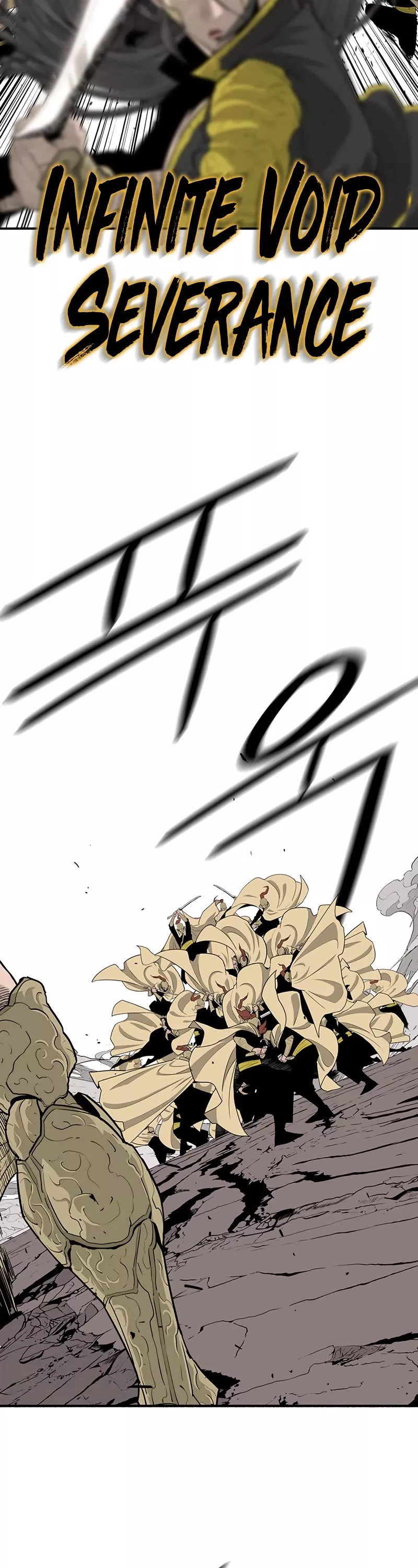 Legend of the Northern Blade, chapter 160, image 33