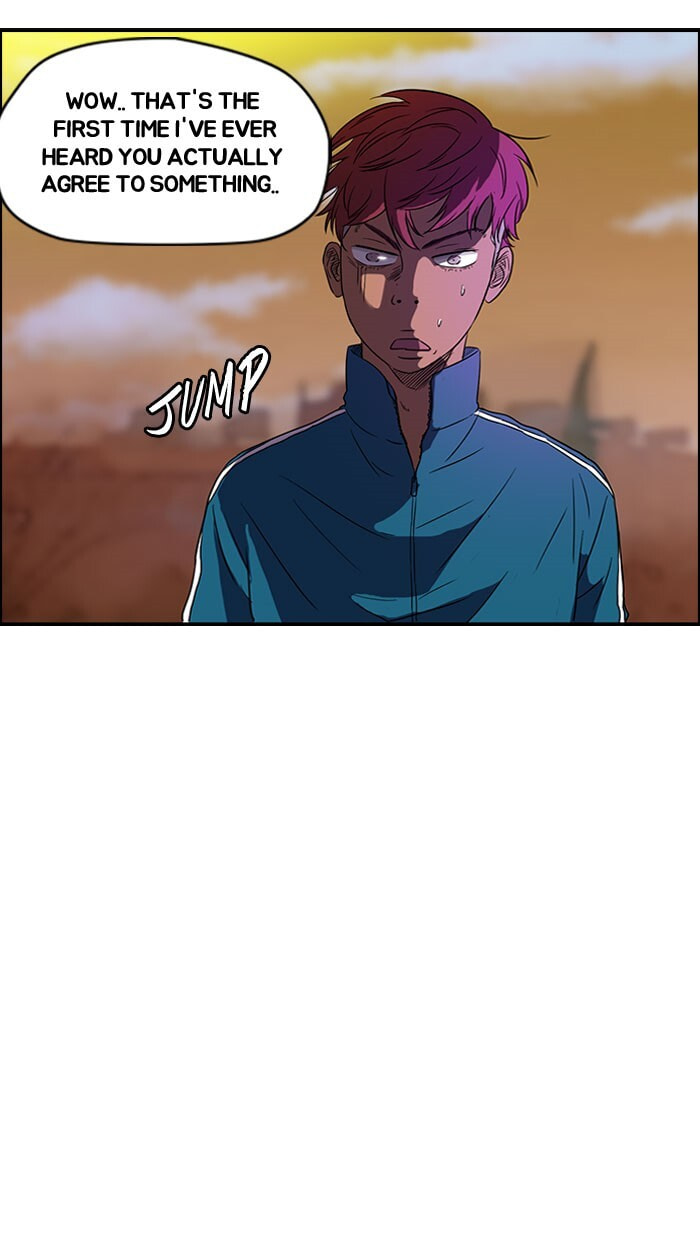 Wind Breaker, chapter 54, page 22