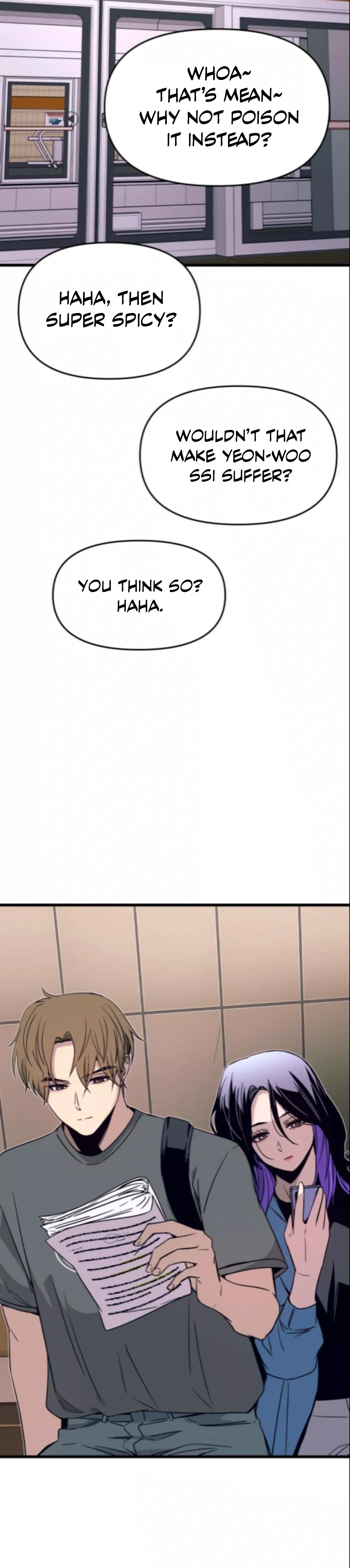 My Bias Gets on the Last Train, chapter 48, image 59