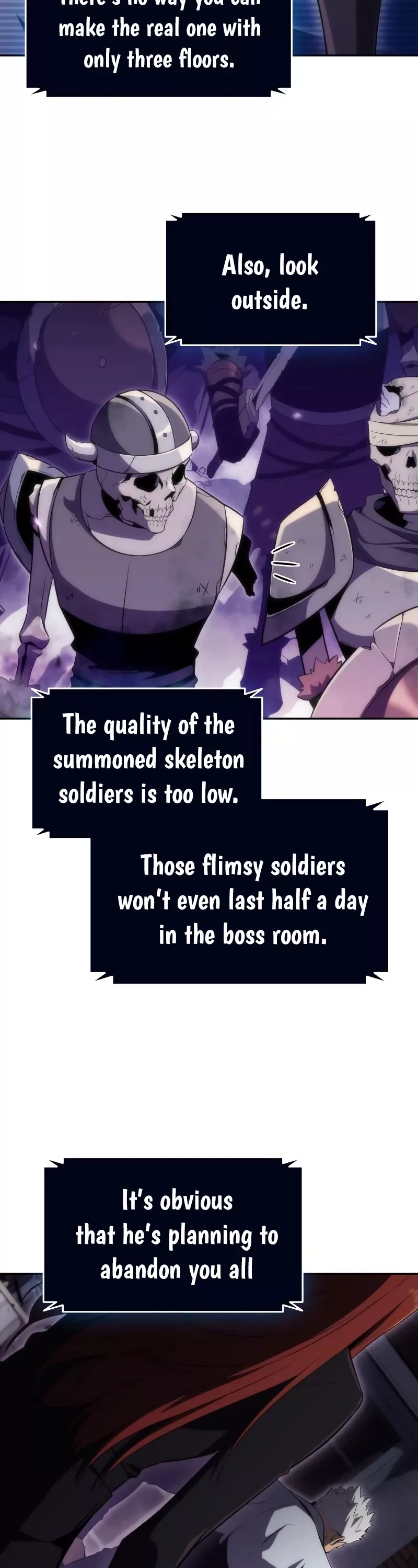 Solo Max-Level Newbie, chapter 28, image 15