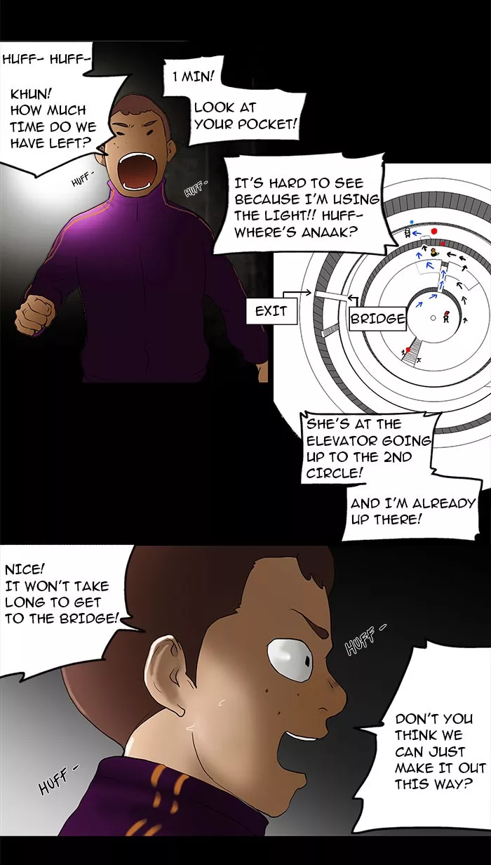 Tower of God, chapter 38, image 13