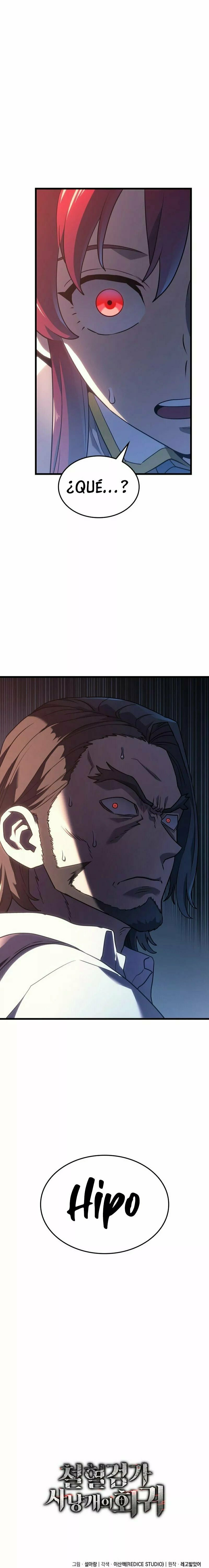 Revenge of the Baskerville Bloodhound, chapter 12, image 35