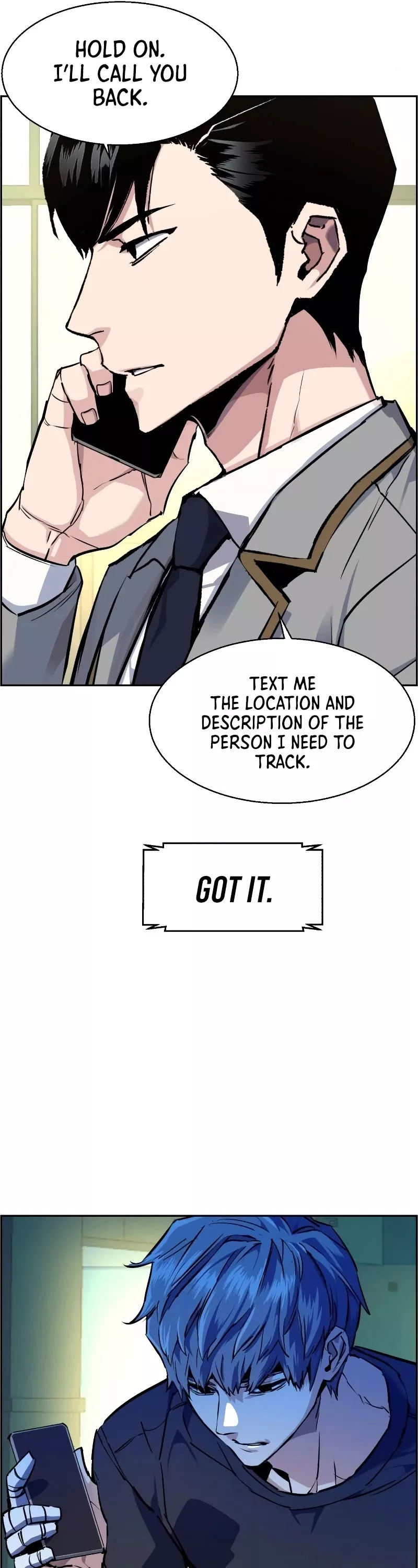 Teenage Mercenary, chapter 53, image 36