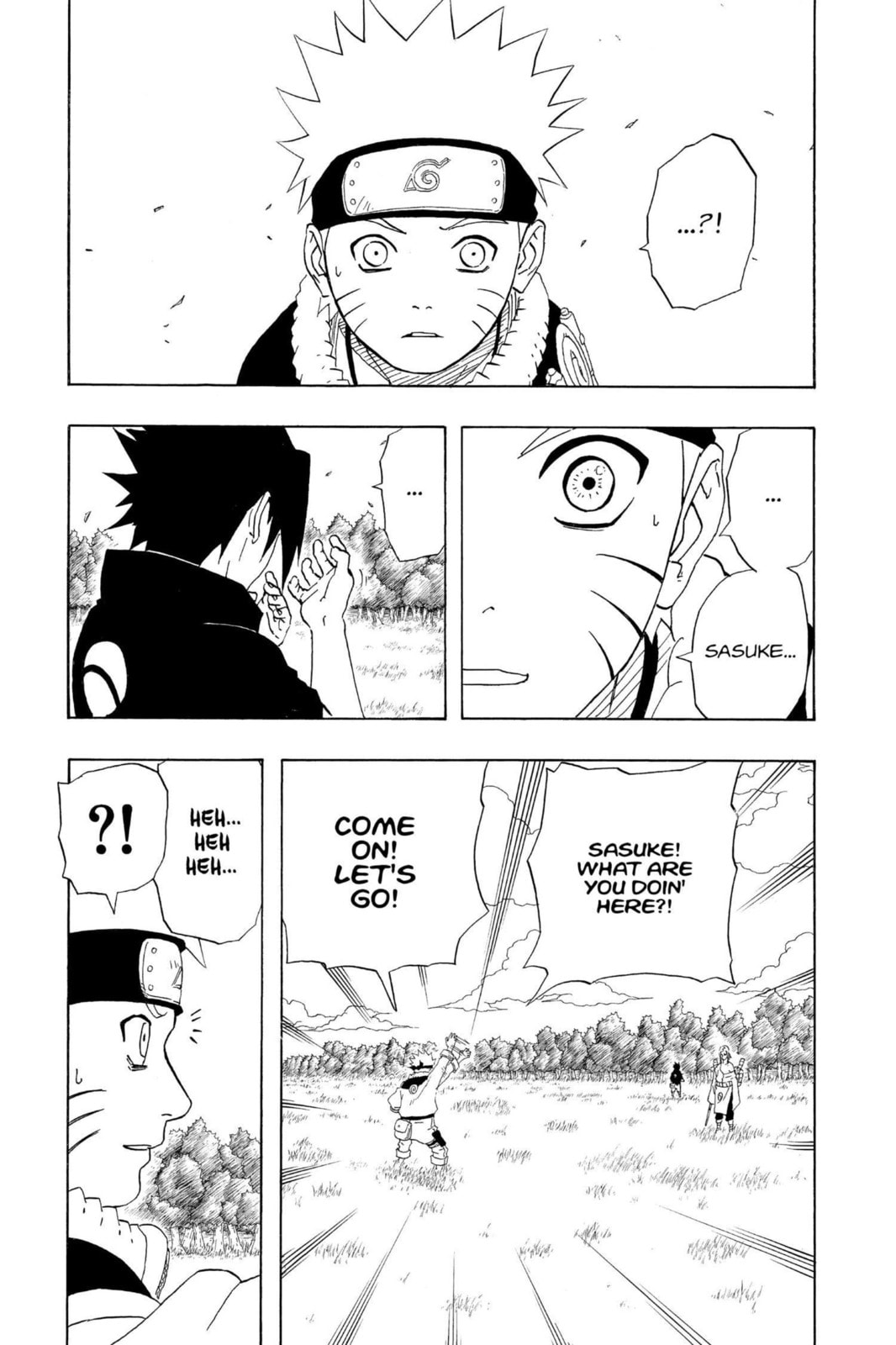Naruto, chapter 209, image 13