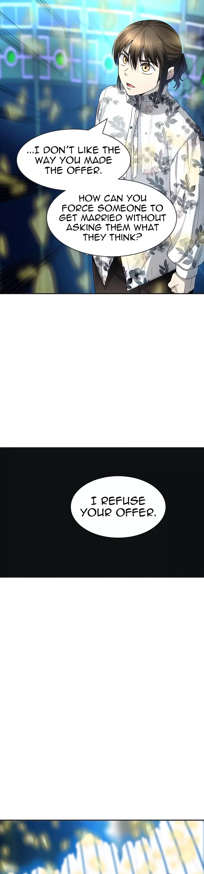 Tower of God, chapter 540, image 54