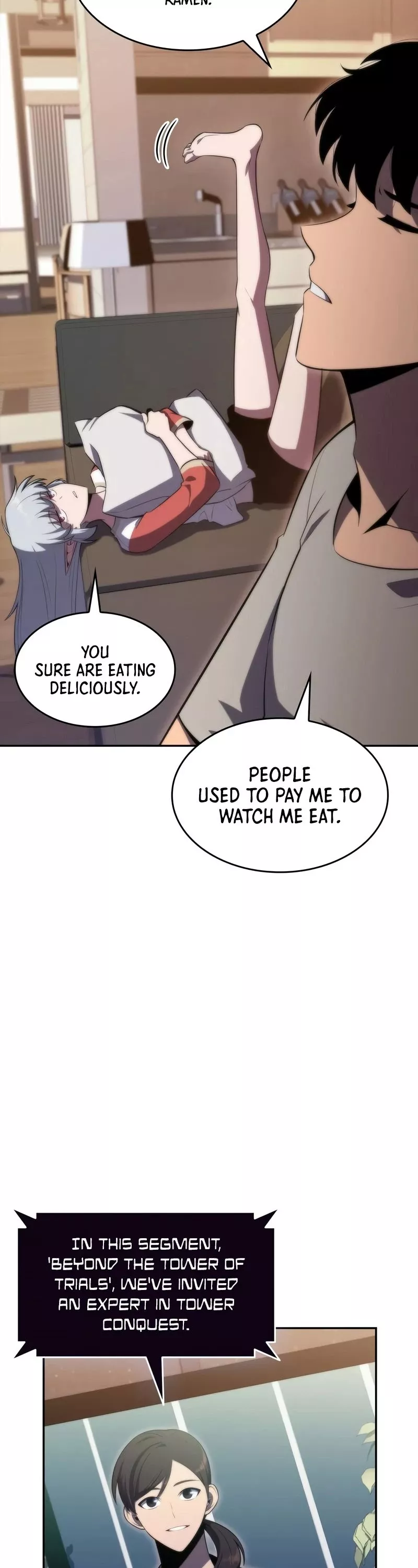 Solo Max-Level Newbie, chapter 49, image 43