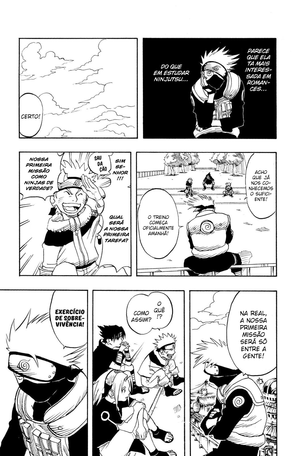 Naruto, chapter 4, image 10