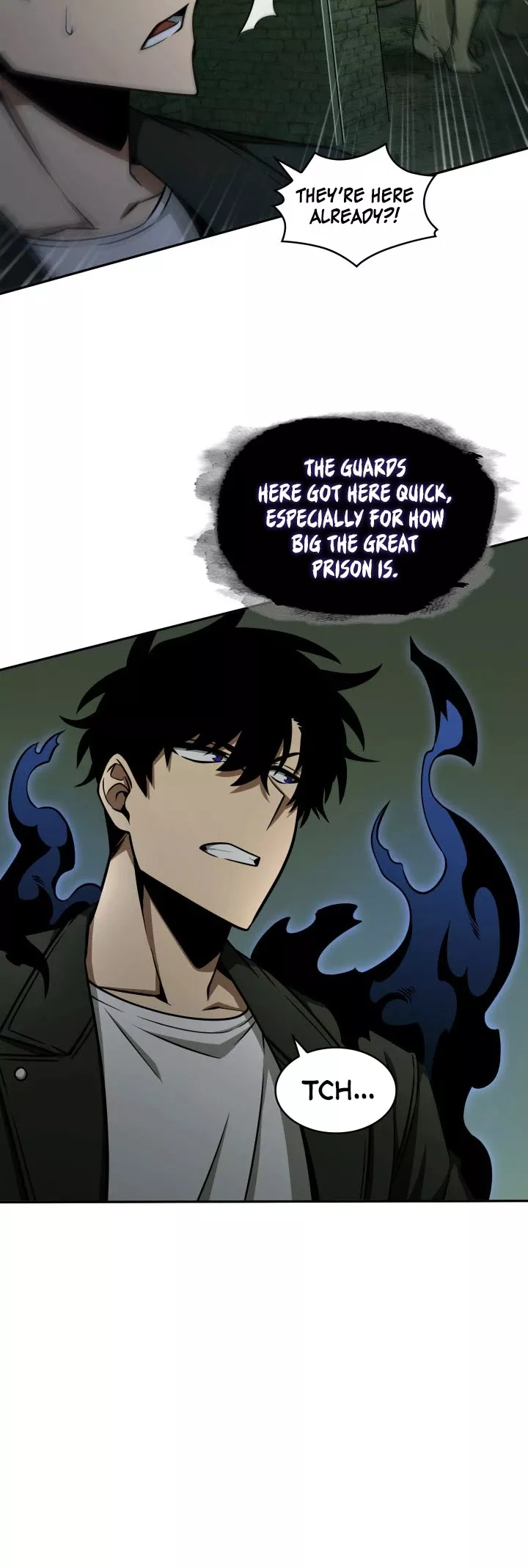 Tomb Raider King, chapter 318, image 4