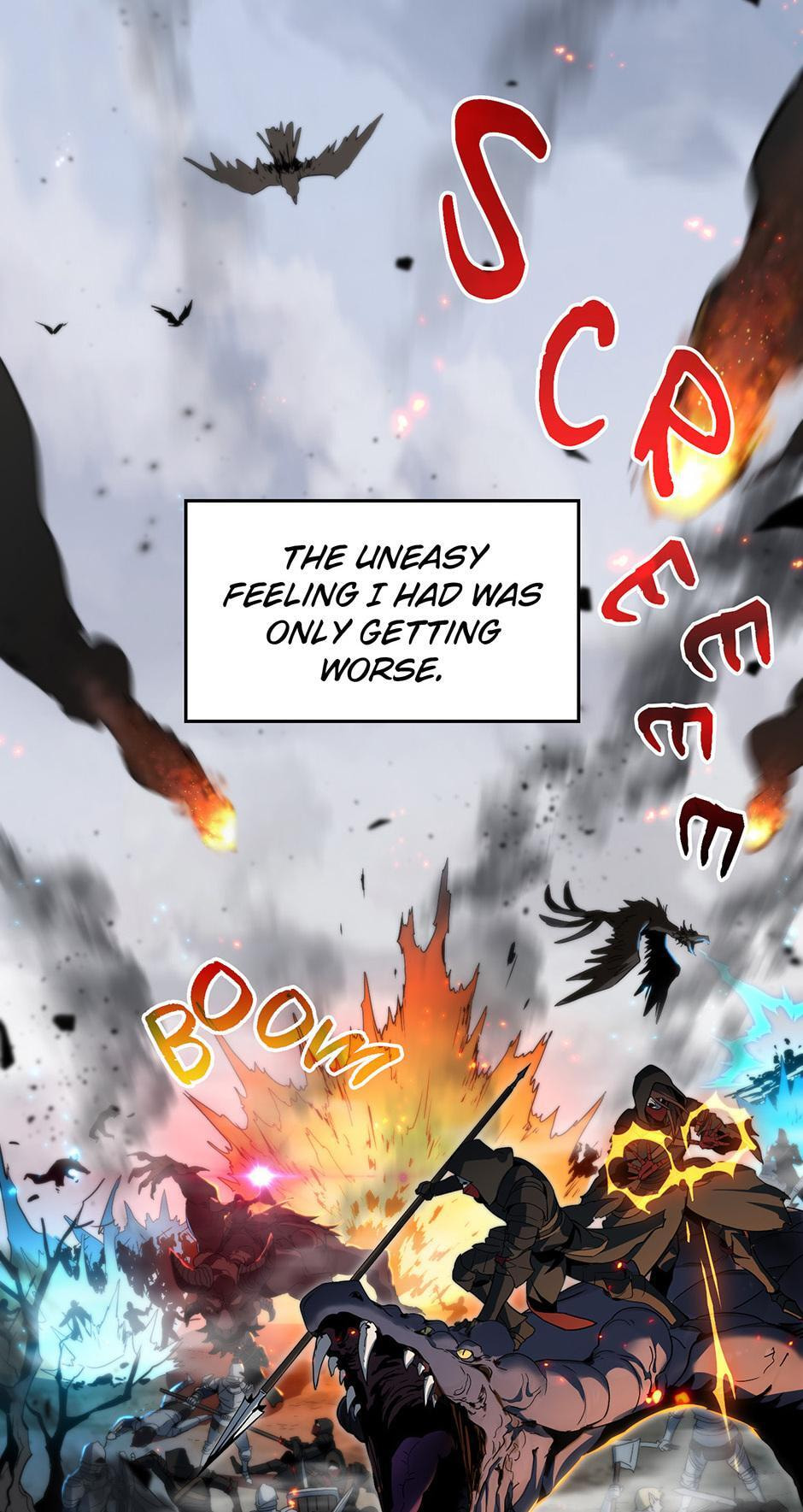 The Beginning After the End, chapter 190, image 33