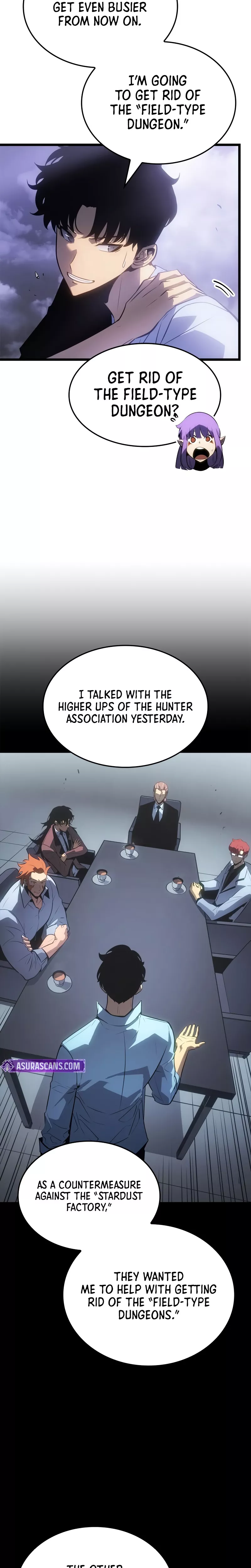 Solo Leveling: Ragnarok, chapter 56, image 6