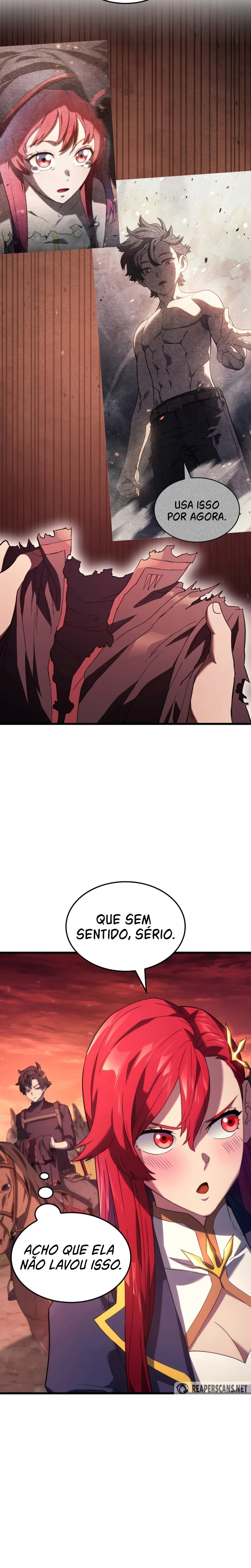 Revenge of the Baskerville Bloodhound, chapter 27, image 14