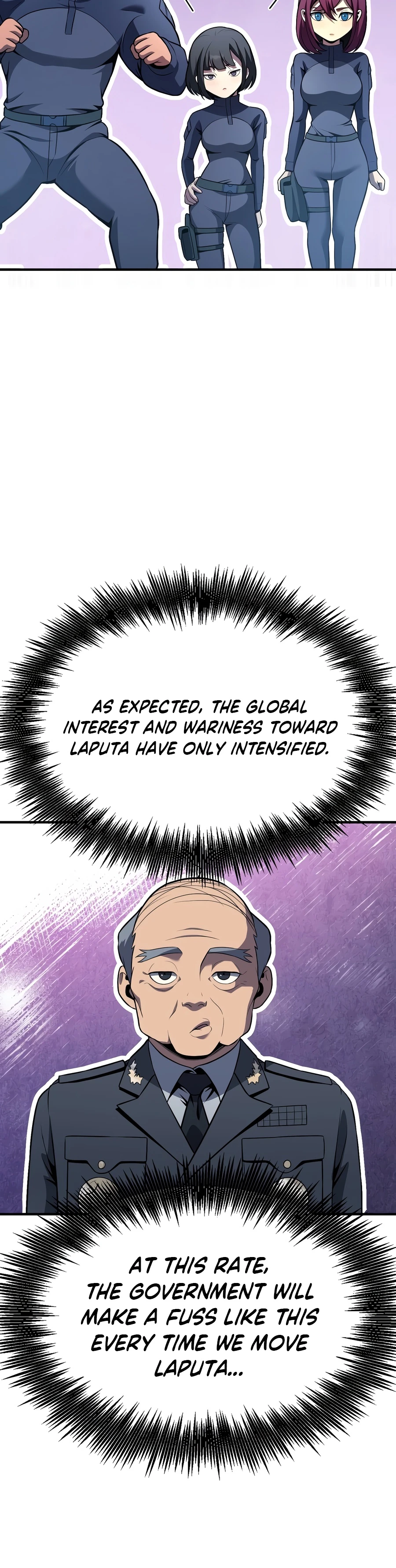 Steel-Eating Player, chapter 92, image 35