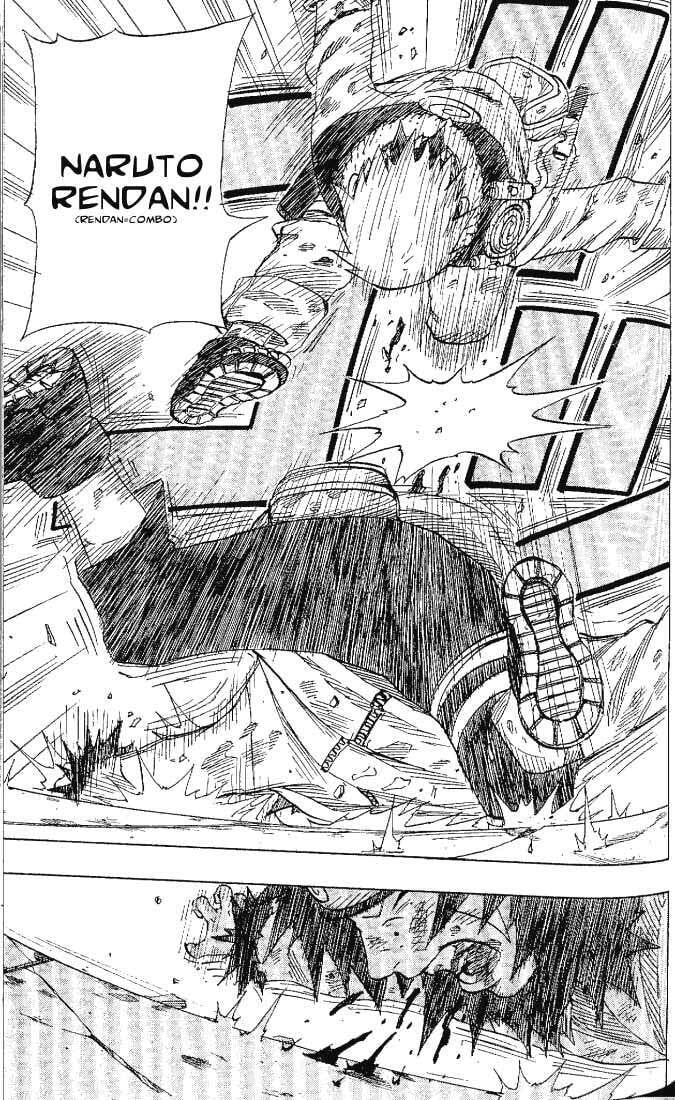 Naruto, chapter 77, page 13