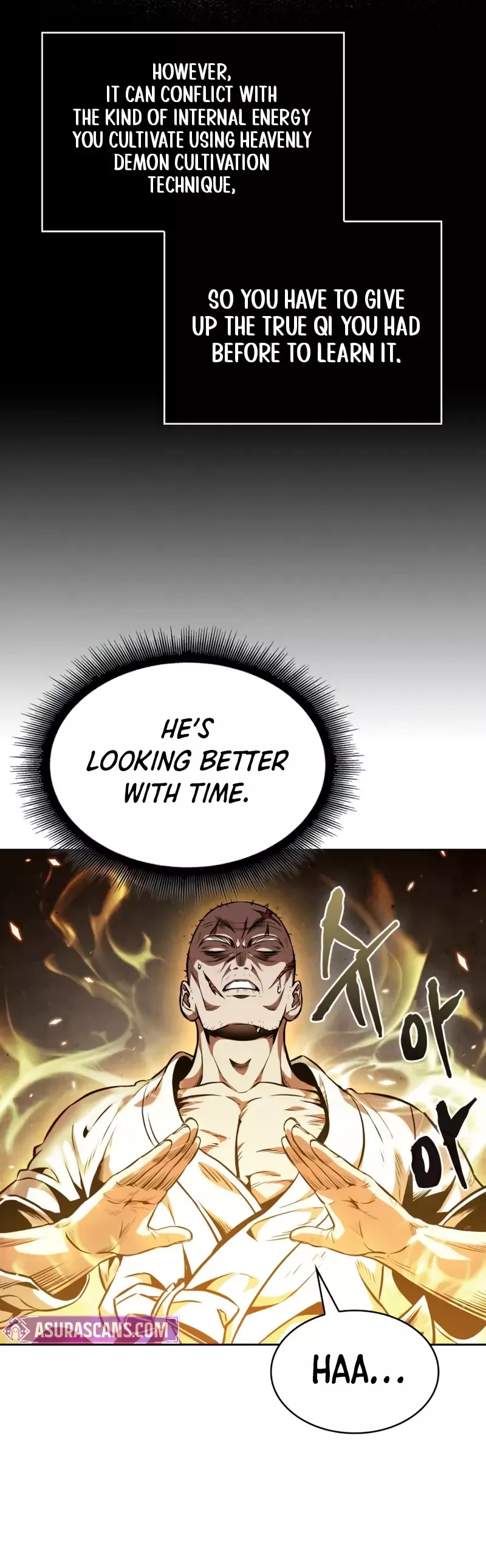 Nano Machine, chapter 278, image 36
